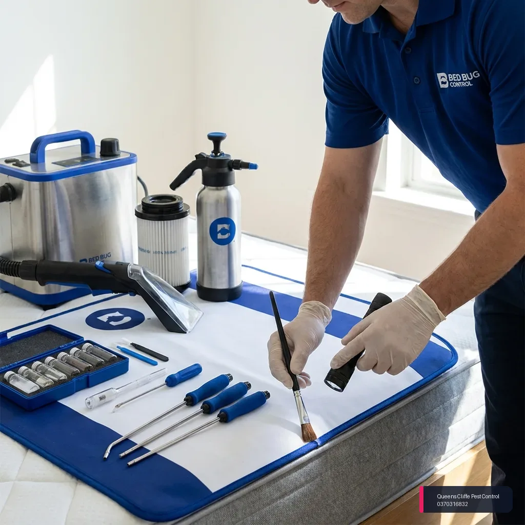 Bed Bug Control Ballarat